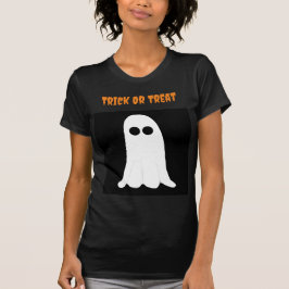 Camiseta Trick o Tret T-Shirt