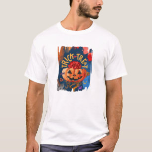 Camiseta Trick or Treat