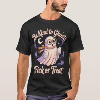 Camiseta Trick or treat Halloween design