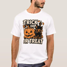 Trick or Treat Halloween Parche de Gato