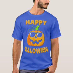 Camiseta Trick Or Treat Halloween Pumpkin Happy Halloween