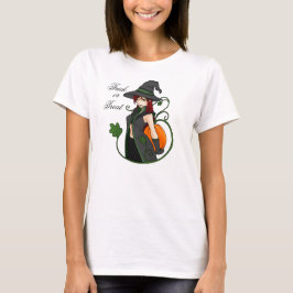 Camiseta Trick-or-Treat Long-Sleeve
