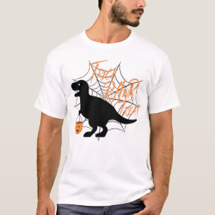 Camiseta Trick Rawr Treat
