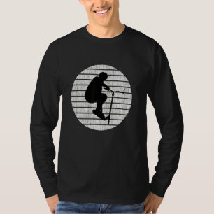 Camiseta Trick Scooter Para Los Fans De Stunt Scooter
