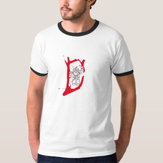 Camiseta Trickbot 5000 (Anverso)