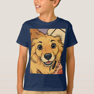 Camiseta Tricki 