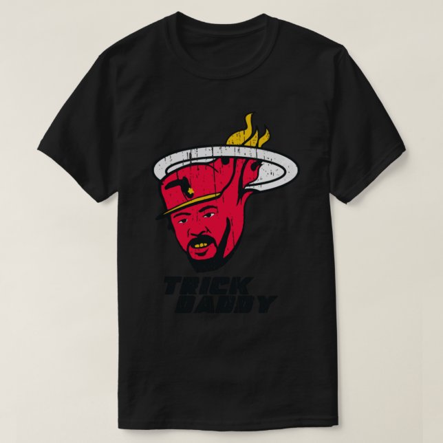 Camiseta Tricks Daddy Dunk T-Shirt Esencial (Diseño del anverso)