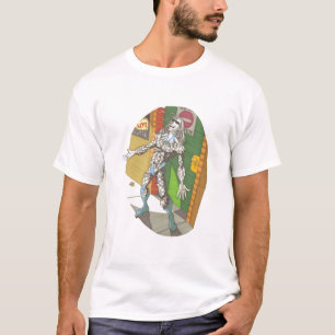Camiseta Trickster barato