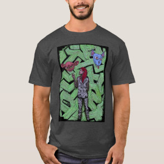 Camiseta Trickster Hace Este Mundo