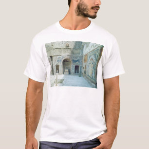 Camiseta Triclinium del aire abierto de la casa de Neptuno