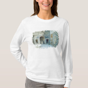 Camiseta Triclinium del aire abierto de la casa de Neptuno