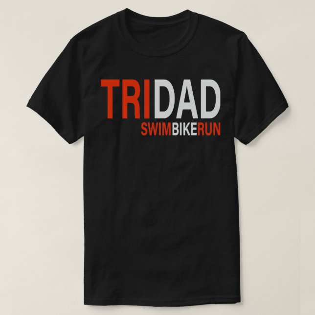 Camiseta Tridad T (Diseño del anverso)