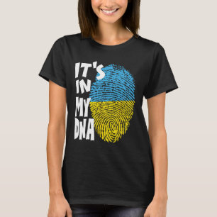 Camiseta Tridente de Ucrania Bandera de Ucrania Bandera ucr