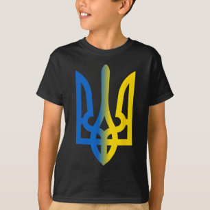 Camiseta Tridente Ucraniano Volodymyr Zelensky Presidente D