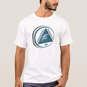 Camiseta tridimensional del PA