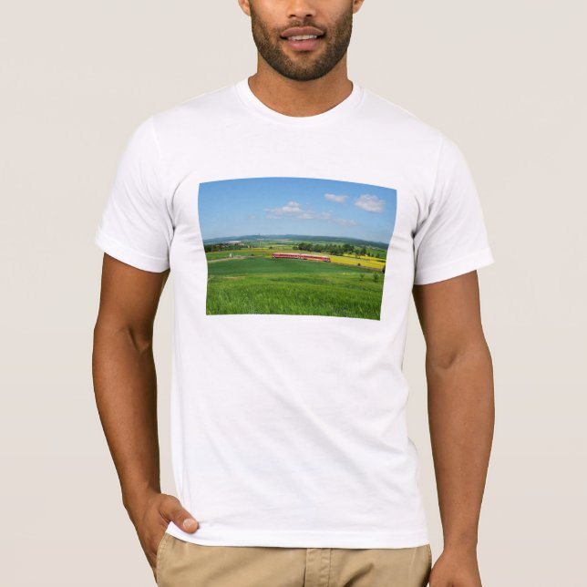 Camiseta Triebwagen con Birkenbringhausen (Anverso)