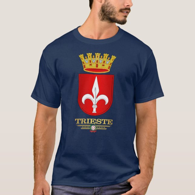 Camiseta Trieste Apparel (Anverso)
