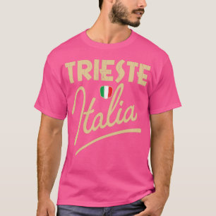 Camiseta Trieste Italia