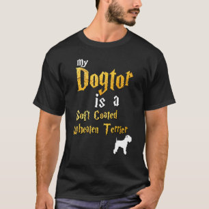 Camiseta Trigo blando recubierto de ruedas Terrier