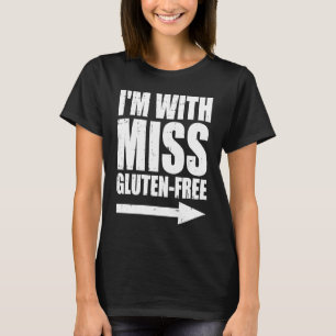 Camiseta Trigo grano dieta  Alimento sin gluten