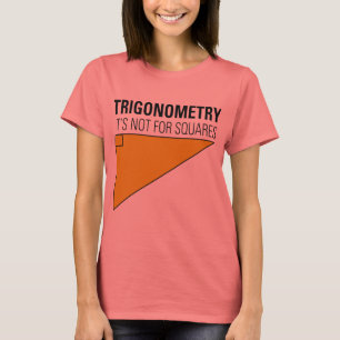 Camiseta Trigonometría