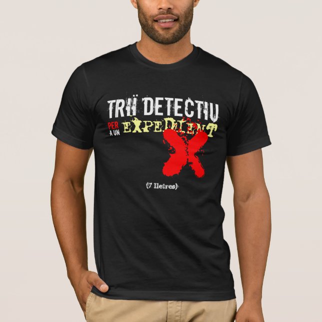 CAMISETA TRIÏ (Anverso)