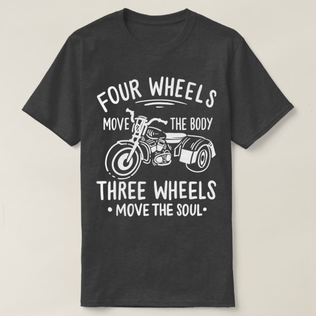 Camiseta Trike 1 (Diseño del anverso)