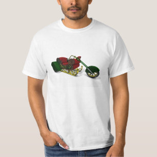 Camiseta Trike de Santa