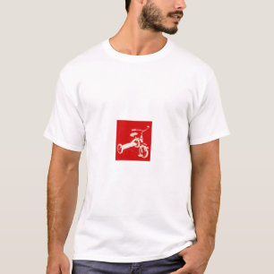 Camiseta Trike rojo