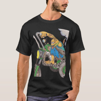 Camiseta trike wizardy del tipo