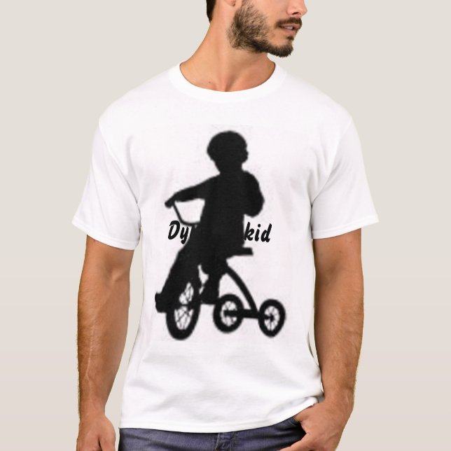 Camiseta Triking (Anverso)