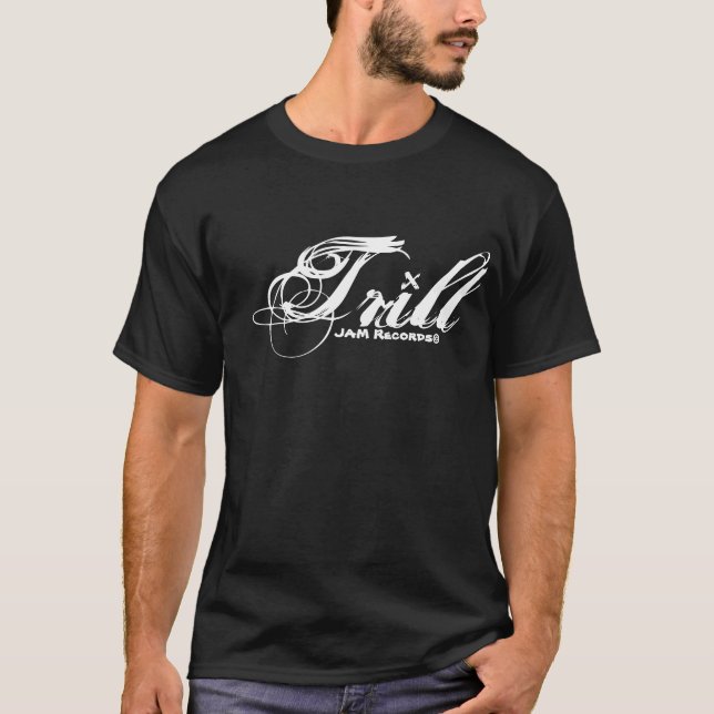 Camiseta Trill (Anverso)