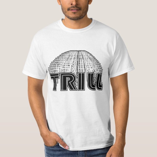 Camiseta Trill 100 de la estancia (Anverso)