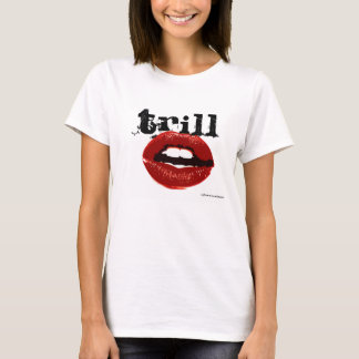 Camiseta Trill Kisses