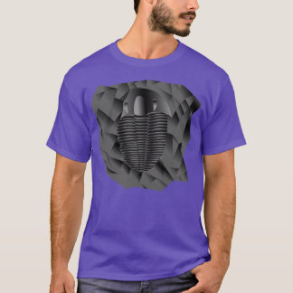Camiseta Trilobita fósil
