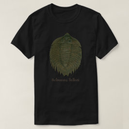 Camiseta Trilobita fósil de Arctinrus Boltoni