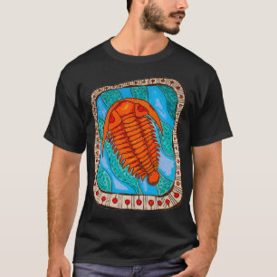 Camiseta Trilobite Fossil