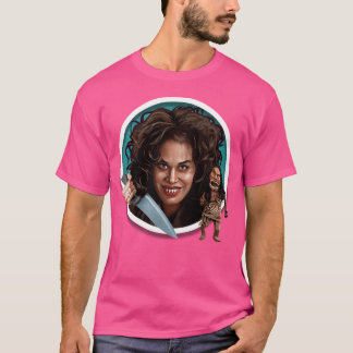 Camiseta Trilogía Del Terror