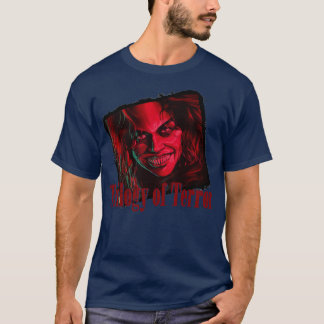 Camiseta Trilogía Del Terror Karen Black