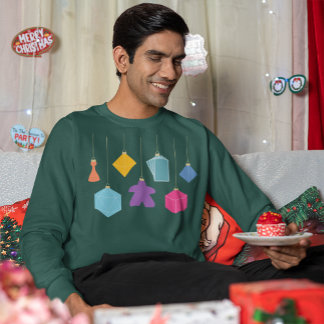 Camiseta Trim the Tree with Board Games Mens Shirt