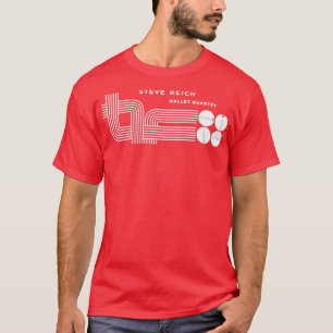 Camiseta Trimezcla de Cuarteto de Mallet