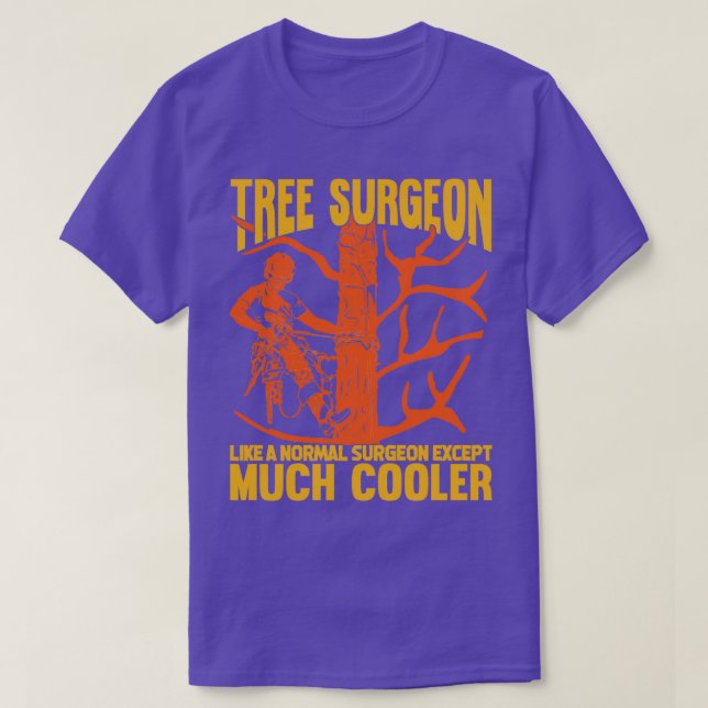 Camiseta Trimmer Climber Gift (Diseño del anverso)