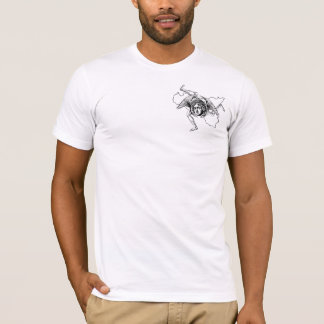 Camiseta Trinacria