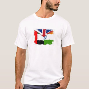 Camiseta Trination