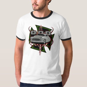 Camiseta Trineo del verano