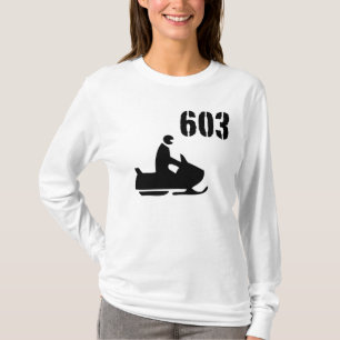 Camiseta Trineo NH