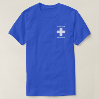 Camiseta Trineo Swish