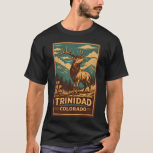 Camiseta Trinidad Colorado