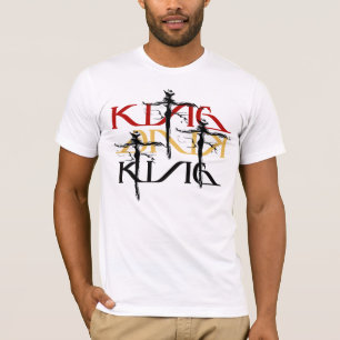 Camiseta "Trinidad de Crozz" por Michael Crozz
