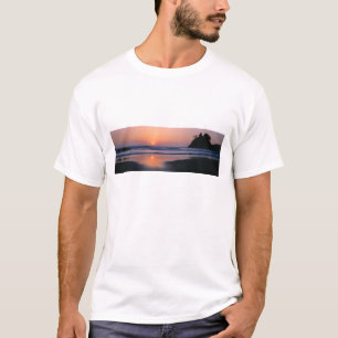 Camiseta Trinidad State Beach, California. EE.UU. Mar 2